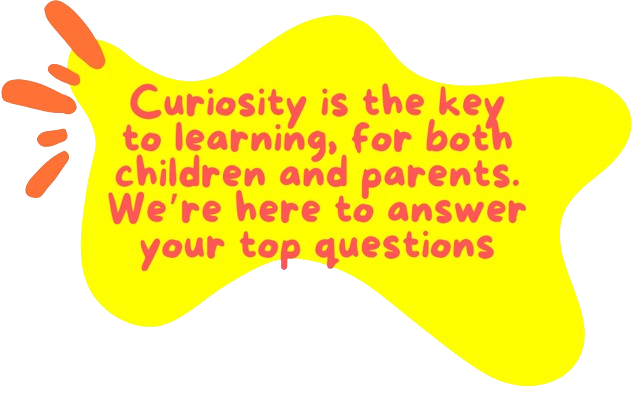 Curiosity is the key